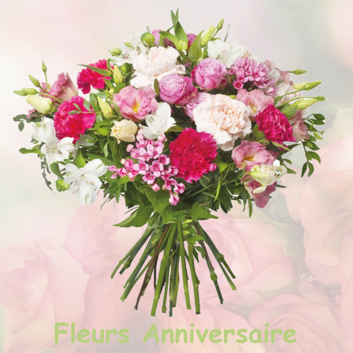 fleurs anniversaire CHATEAU-D-OLONNE