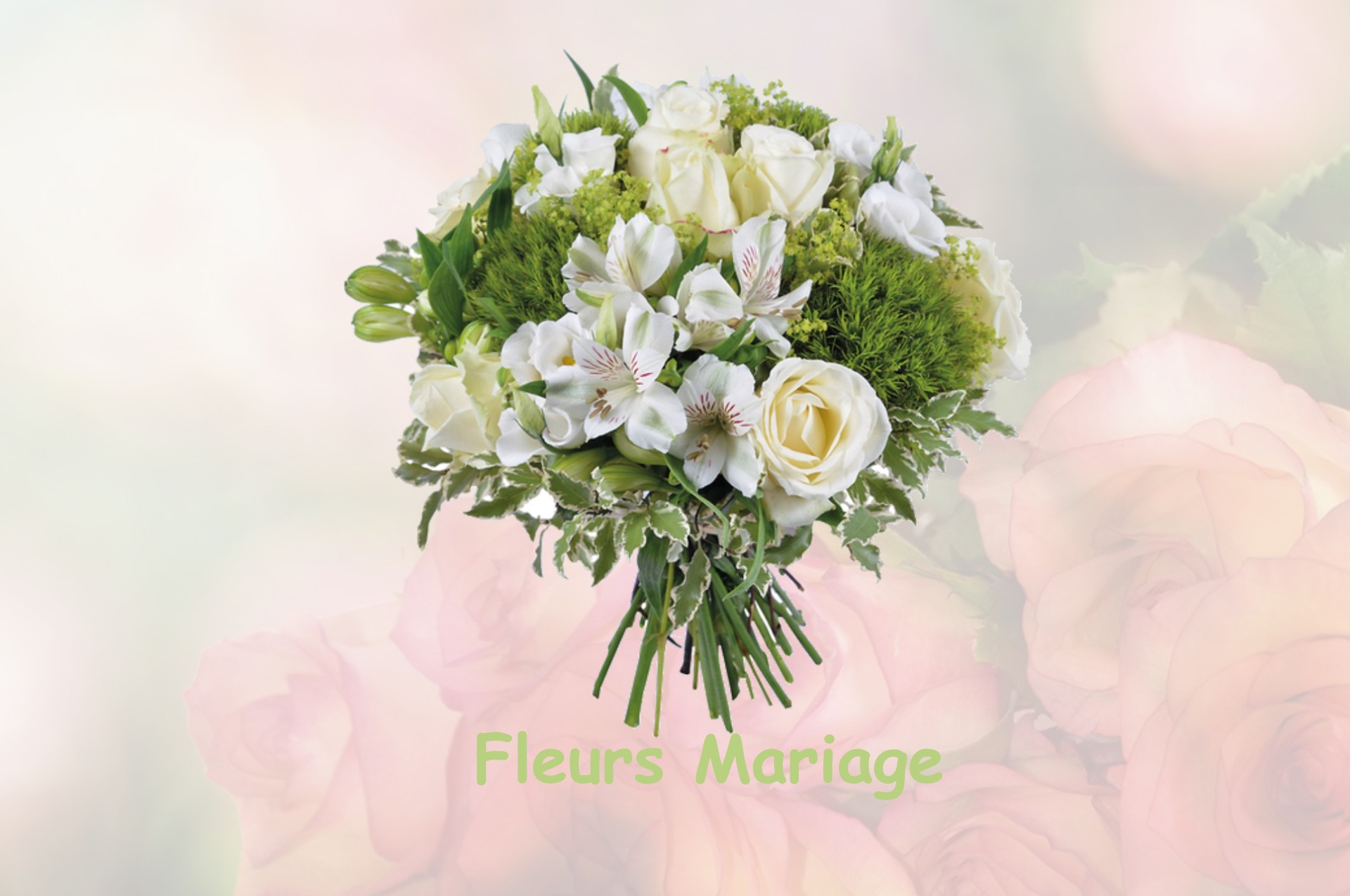 fleurs mariage CHATEAU-D-OLONNE